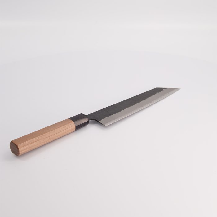 Ishizuchi Roestvrijstalen Mes - Aogami Super Kurohada - Kiritsuke - 21 cm - Afbeelding 2