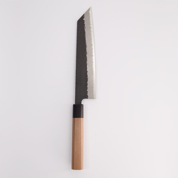 Ishizuchi Roestvrijstalen Mes - Aogami Super Kurohada - Kiritsuke - 21 cm - Afbeelding 3