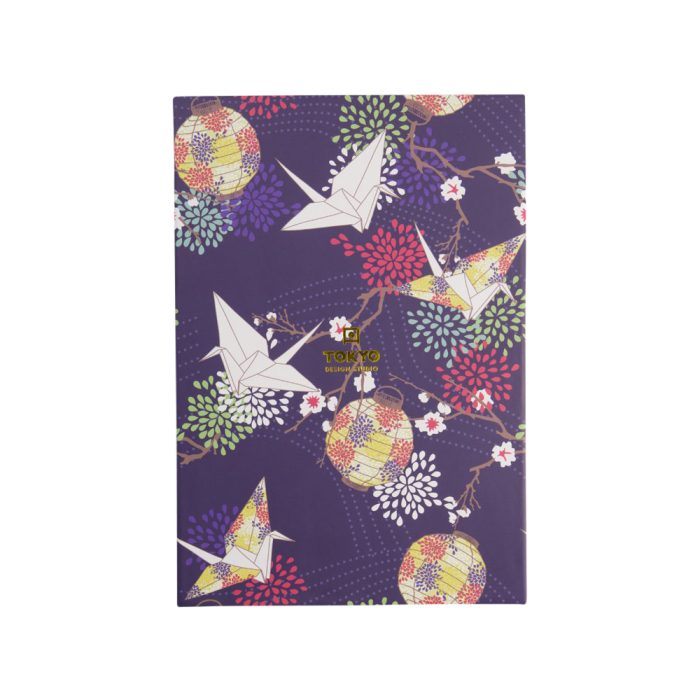 Tokyo Design Studio - Eetstokjes - Giftset - Kraanvogel - Afbeelding 2