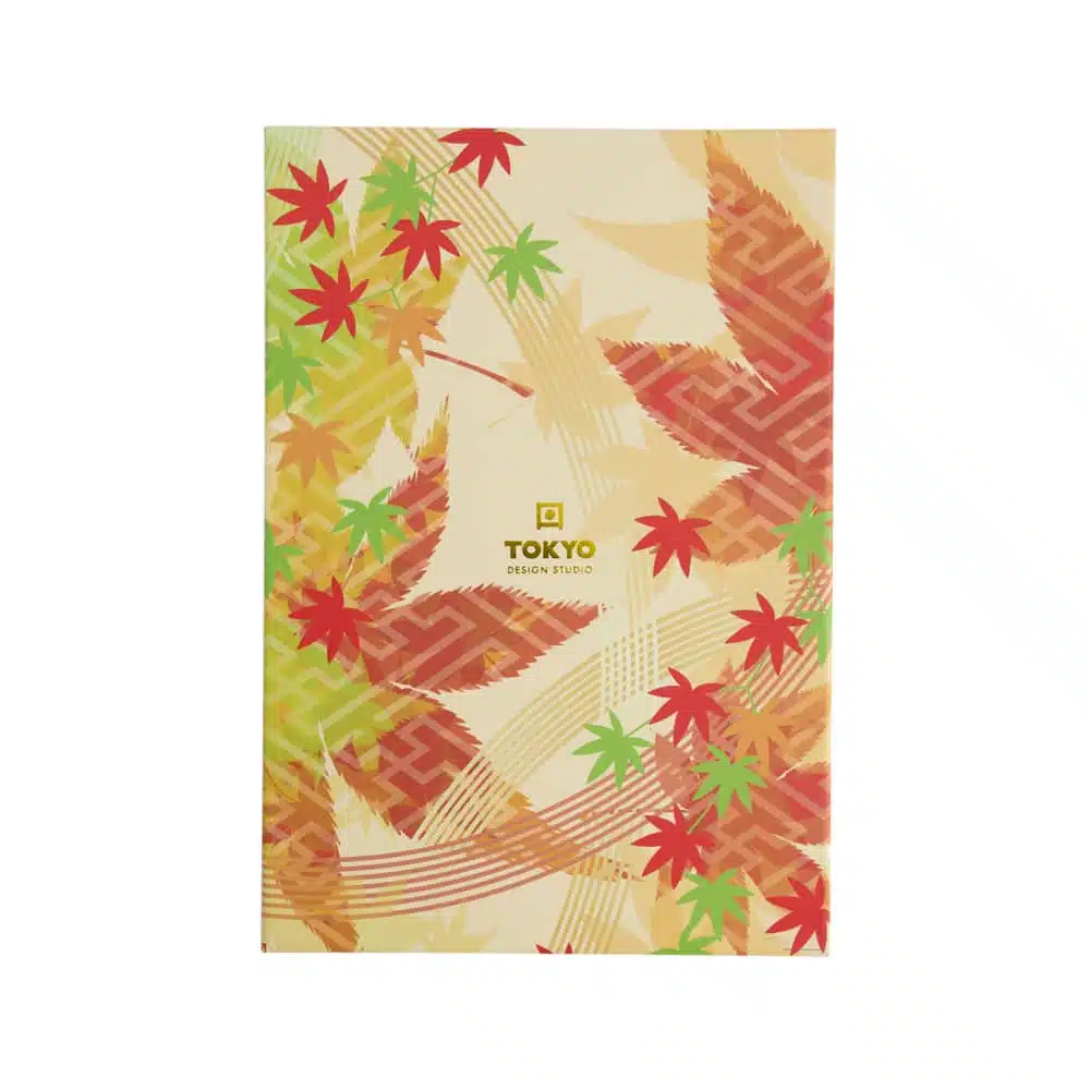 Eetstokjes Giftset - Tokyo Design Studio - Maple Leaf - Afbeelding 2