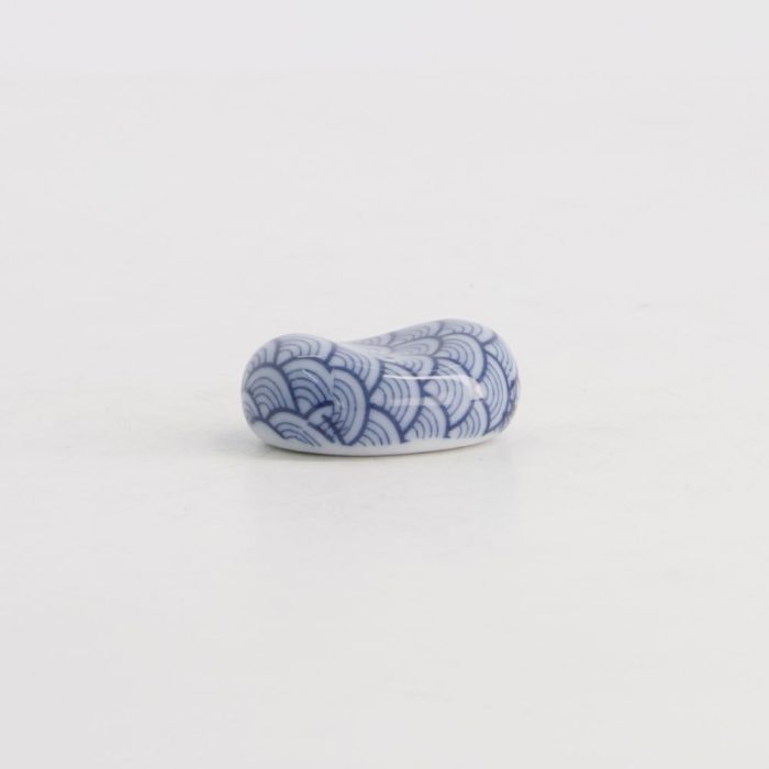Tokyo Design Studio - Eetstokjes Houder - Wave Blue - Afbeelding 3