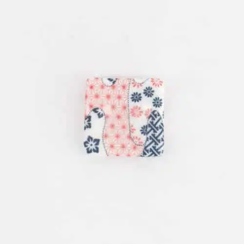 Tokyo Design Studio - Eetstokjes Houder - Rood/Wit/Blauw