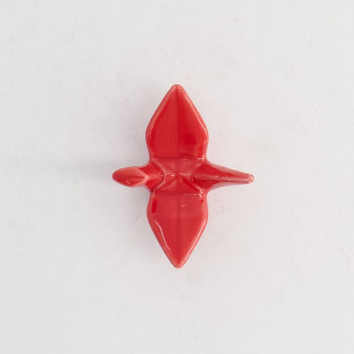 Tokyo Design Studio - Eetstokjes Houder - Kraanvogel Oranje - Afbeelding 3