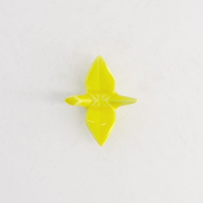 Tokyo Design Studio - Eetstokjes Houder - Kraanvogel Geel - Afbeelding 3