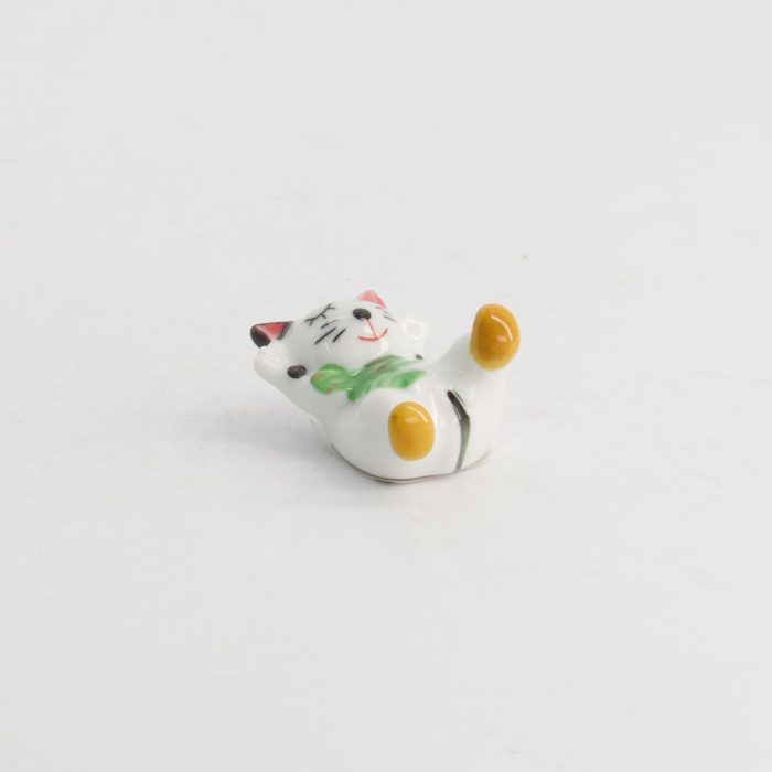 Tokyo Design Studio - Eetstokjes Houder - Kat - Afbeelding 3