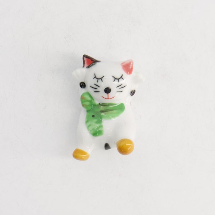 Tokyo Design Studio - Eetstokjes Houder - Kat - Afbeelding 2