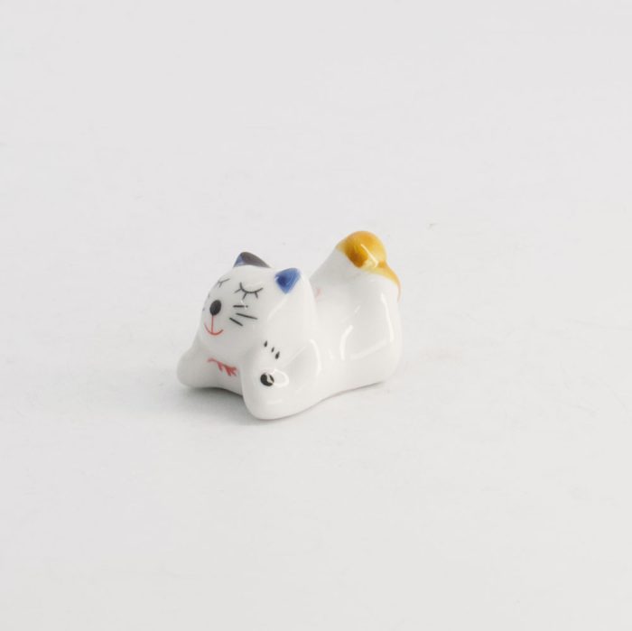 Tokyo Design Studio - Eetstokjes Houder - Kat - Afbeelding 2