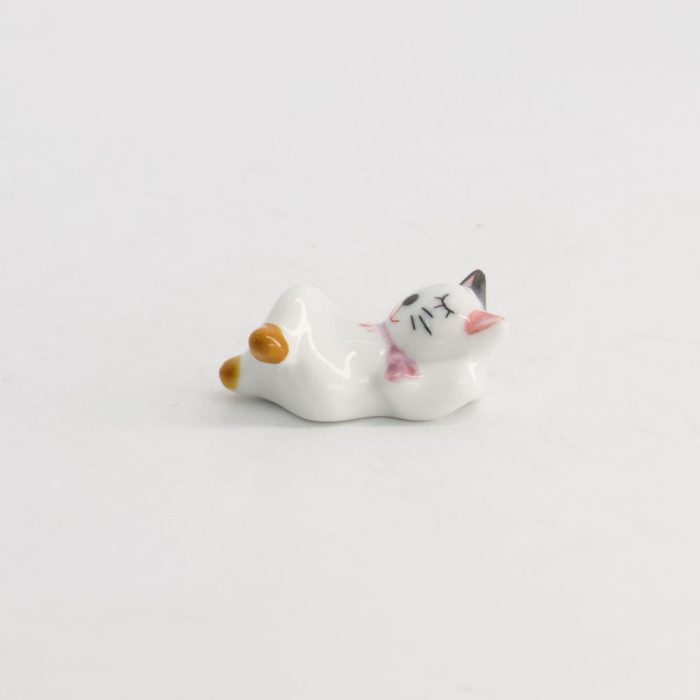 Tokyo Design Studio - Eetstokjes Houder - Kat - Afbeelding 2
