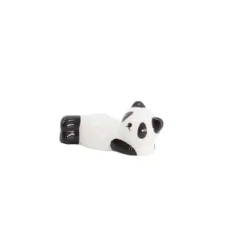 Eetstokjeshouder Panda - Tokyo Design Studio - Keramiek