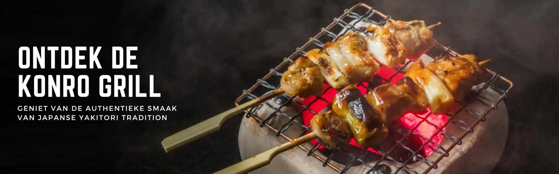 Konro Grill Oriental shop