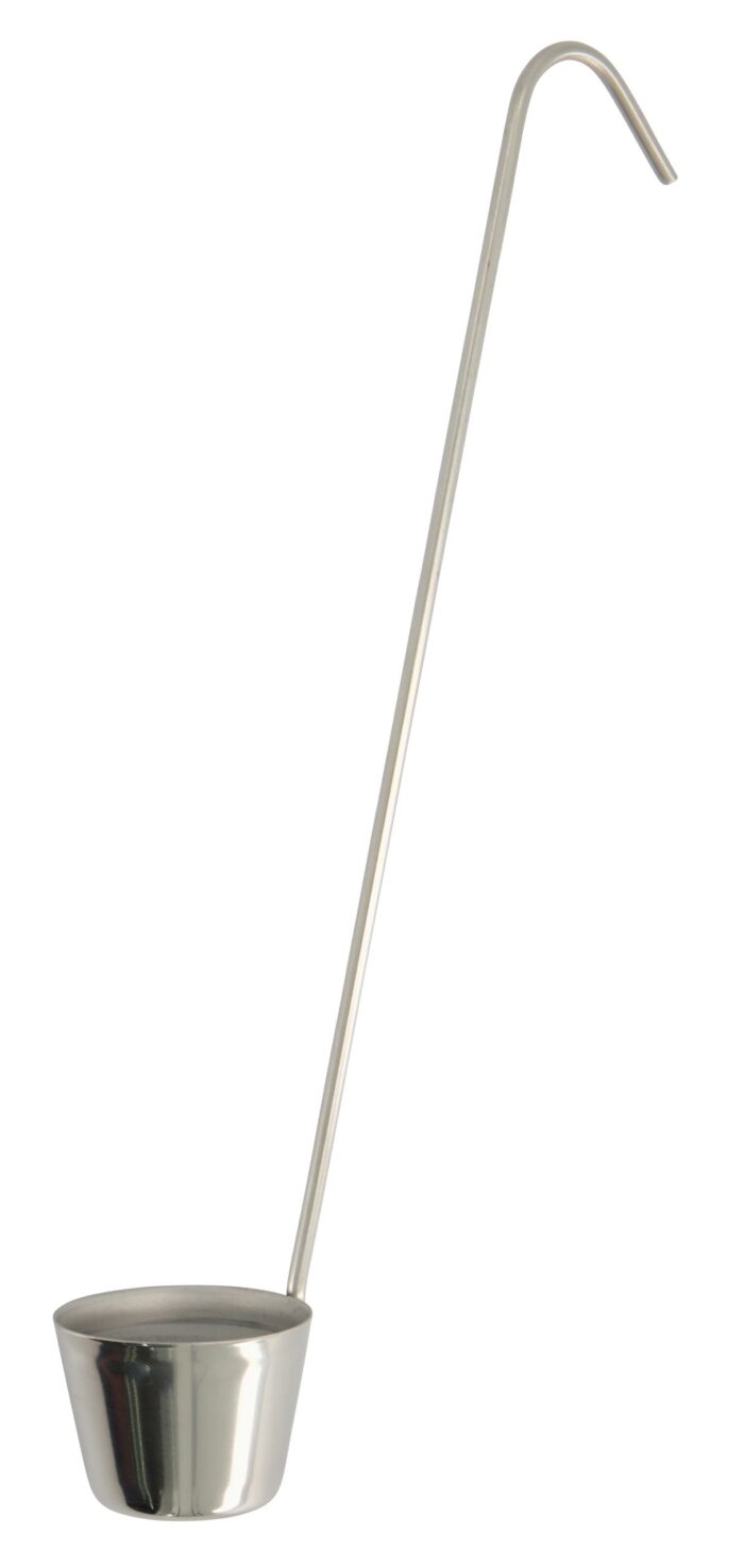 RVS Pollepel M 3.4cm - Tokyo Design Studio - Stijlvol en Duurzaam