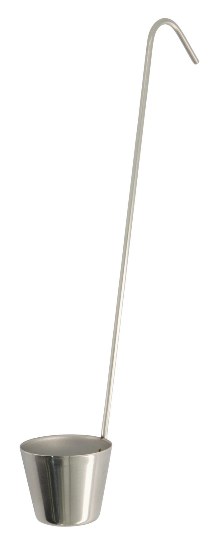 RVS Pollepel L 4cm