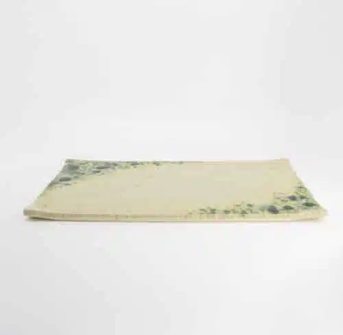 Tokyo Design Studio - Large Plates - Rechthoekig Bord - Ryokufu - 55x14x2.5cm
