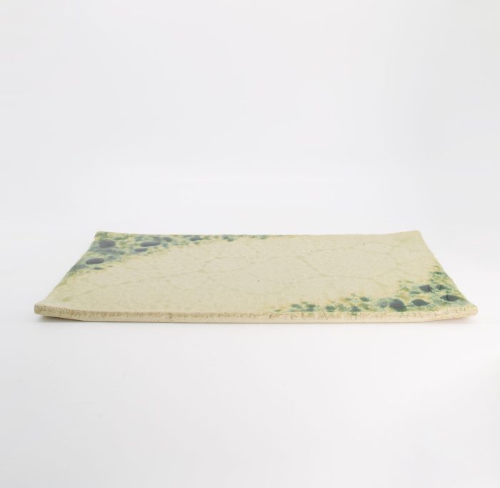 Tokyo Design Studio - Large Plates - Rechthoekig Bord - Ryokufu - 55x14x2.5cm