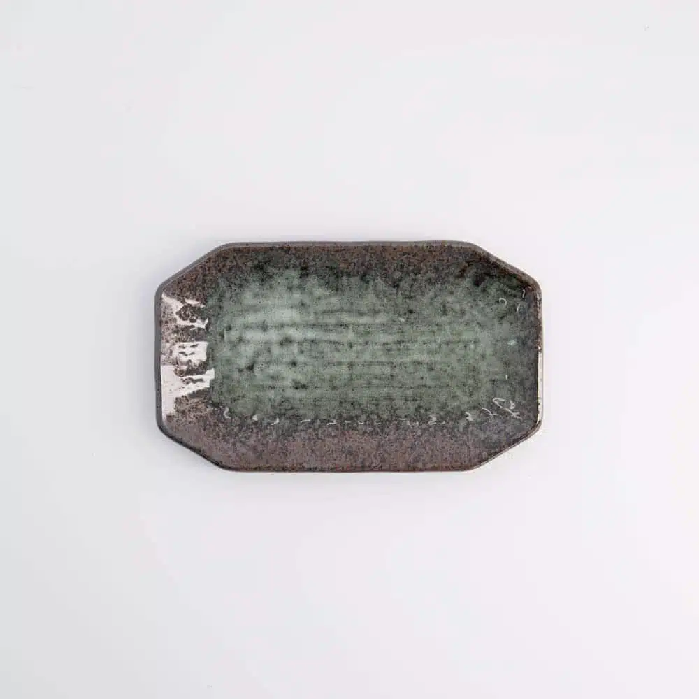 Rechthoekig Bord Sogetsu - Tokyo Design Studio - 19x11.2x2cm - Afbeelding 2