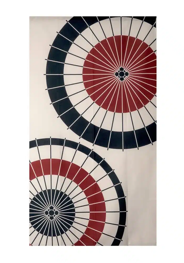 Noren Gordijnscherm - Goodwill Nihari Parasol - 85x150cm