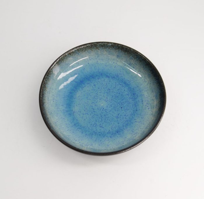 Tokyo Design Studio - Large Plates - Pasta Bord - Ariake - Blauw - 21.5x4.5cm - Afbeelding 2