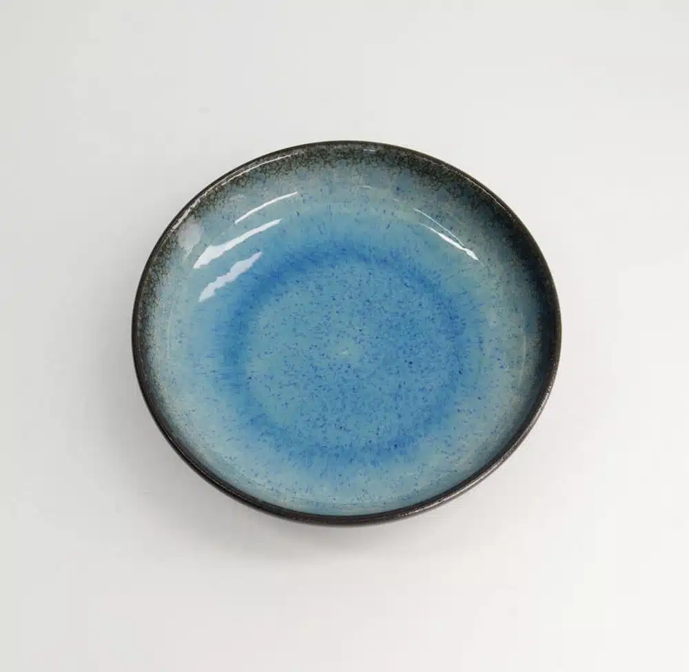 Groot pastabord - Tokyo Design Studio Ariake - Blauw - 21.5x4.5cm - Afbeelding 2
