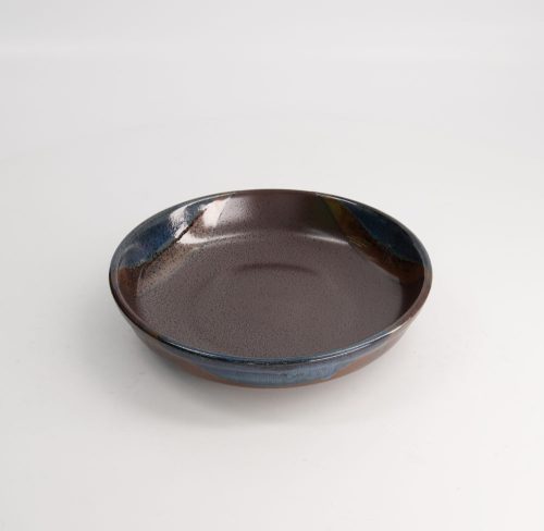Tokyo Design Studio - Large Plates - Pasta Bord - Masiko Kinyo - Grijs - 21.5x4.5cm