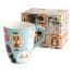 Tokyo Design Studio - Kawaii- Japan Mok Met Giftbox - 8.5x10.2cm 380ml