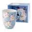Tokyo Design Studio - Kawaii Lucky Cat - Mok Met Giftbox - 8.5x10.2cm 380ml