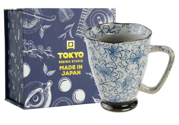 Tokyo Design Studio Mok Cadeau Set 9x11cm 400ml