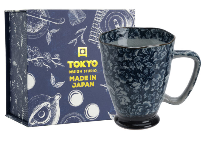 Japanse Mok Set - Tokyo Design Studio - 400ml 9x11cm