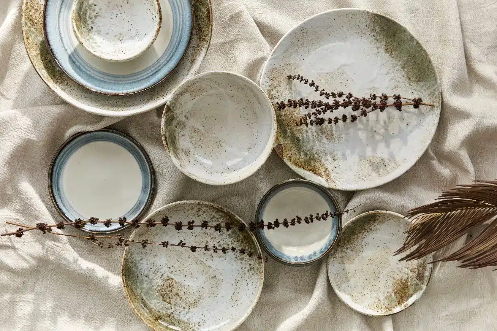 Diep bord Tokyo Design Studio Yukishino - 29x6cm - Afbeelding 3