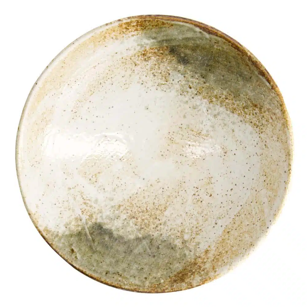 Japanse keramische kom - Yukishino - Tokyo Design Studio - 1400ml - 24x7.5cm - Afbeelding 2