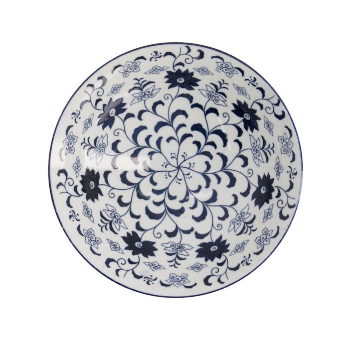 Tokyo Design Studio - Mixed Bowls - Tokyo Blue - Ramen Kom - 25.4x7.8cm - 1600ml - Afbeelding 2
