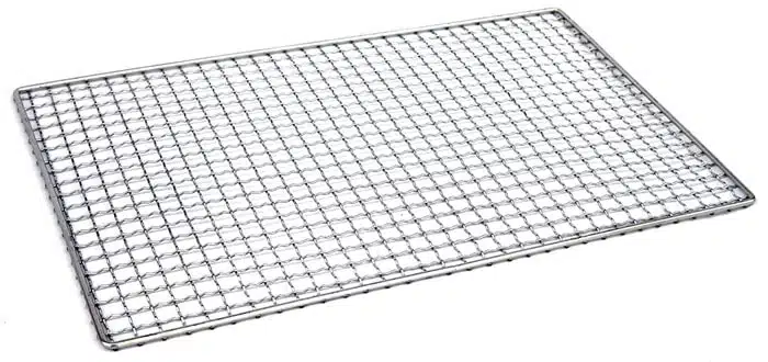 Grillrooster voor Barbecue - Konro Grill Net L - 36x20.5 cm