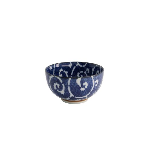 Tokyo Design Studio - Mixed Bowls - Toko Karakusa - Rijstkom - 13.2x7.2cm - 500ml