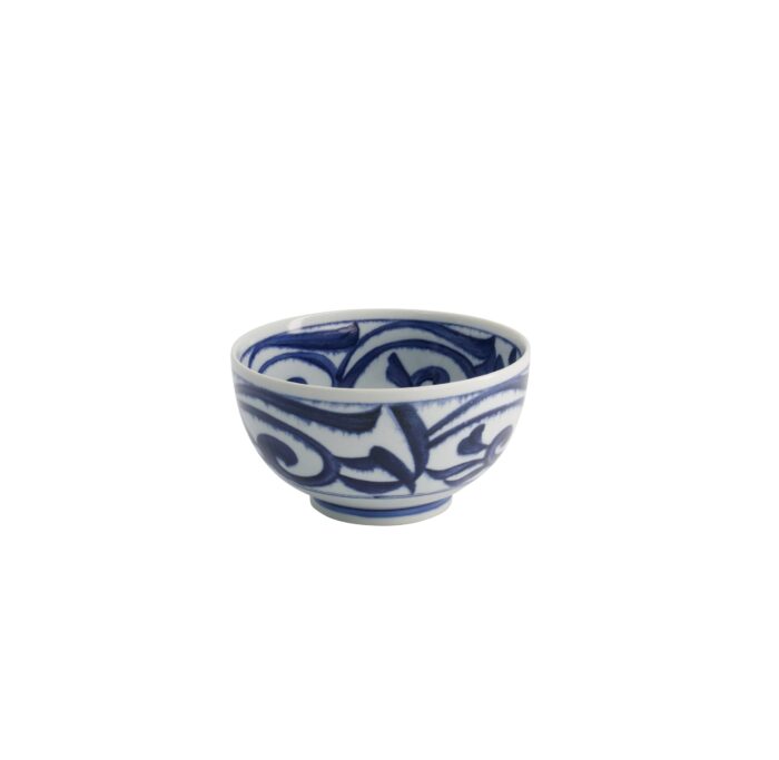 Japanse Rijstkommen - Tokyo Design Studio Aisomon - 500ml - 13.2x7.2cm - Afbeelding 3