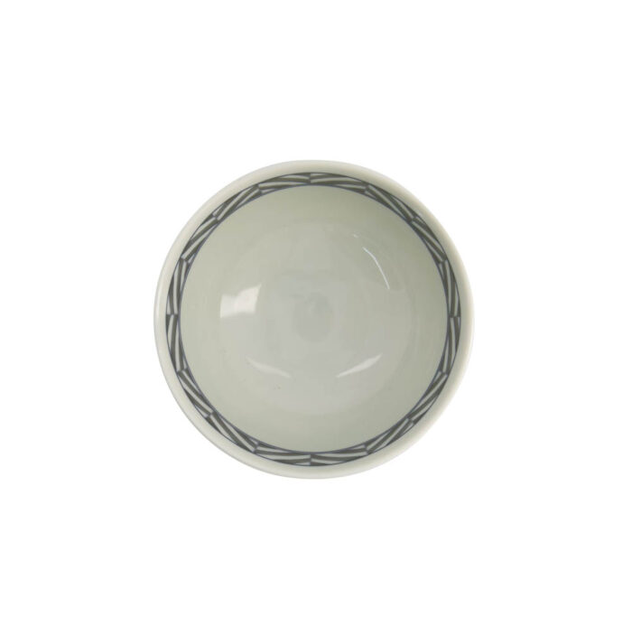 Japanse Rijstkom Edo Monyo - Tokyo Design Studio - 500ml - 13.2x7.2cm - Afbeelding 2