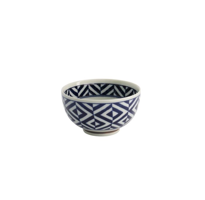 Japanse Rijstkom Edo Monyo - Tokyo Design Studio - 500ml - 13.2x7.2cm - Afbeelding 3