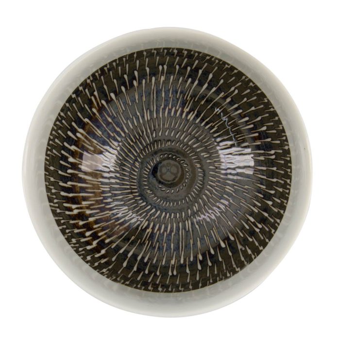 Tokyo Design Studio - Mixed Bowls - Tobi Kanna - Rijstkom - 13.2x7.2cm - 500ml - Afbeelding 2