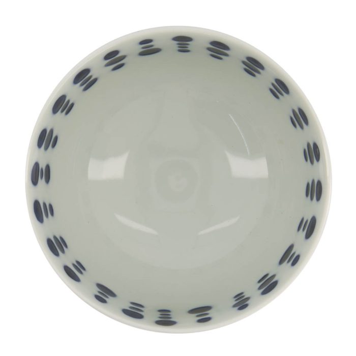 Tokyo Design Studio - Mixed Bowls - Tenmon - Rijstkom - 13.2x7.2cm - 500ml - Afbeelding 2