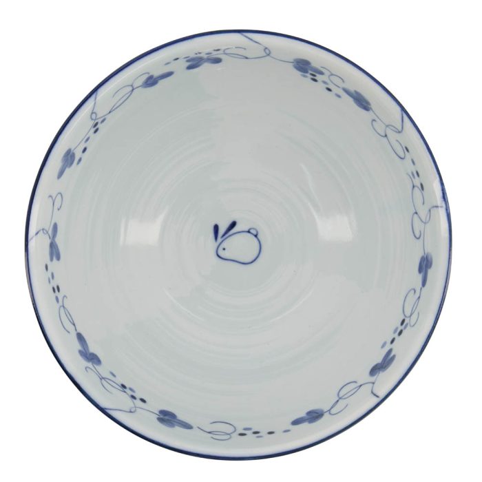 Tokyo Design Studio - Mixed Bowls - Ai Rabbit - Ramenkom - 19x8.5cm - 1250ml - Afbeelding 2