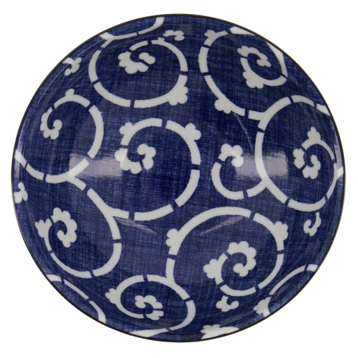 Tokyo Design Studio - Mixed Bowls - Kayame Tako - Ramenkom - 21.3x8.2cm - 1450ml - Afbeelding 2