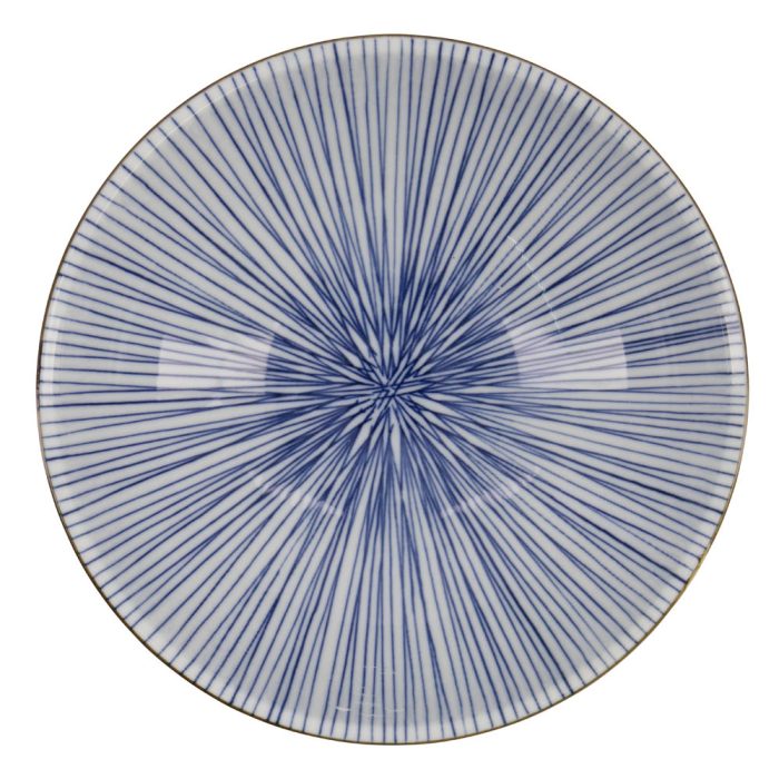 Tokyo Design Studio - Mixed Bowls - Hoso Tokusa- Ramen kom - 21.3x8.2cm - 1450ml - Afbeelding 2