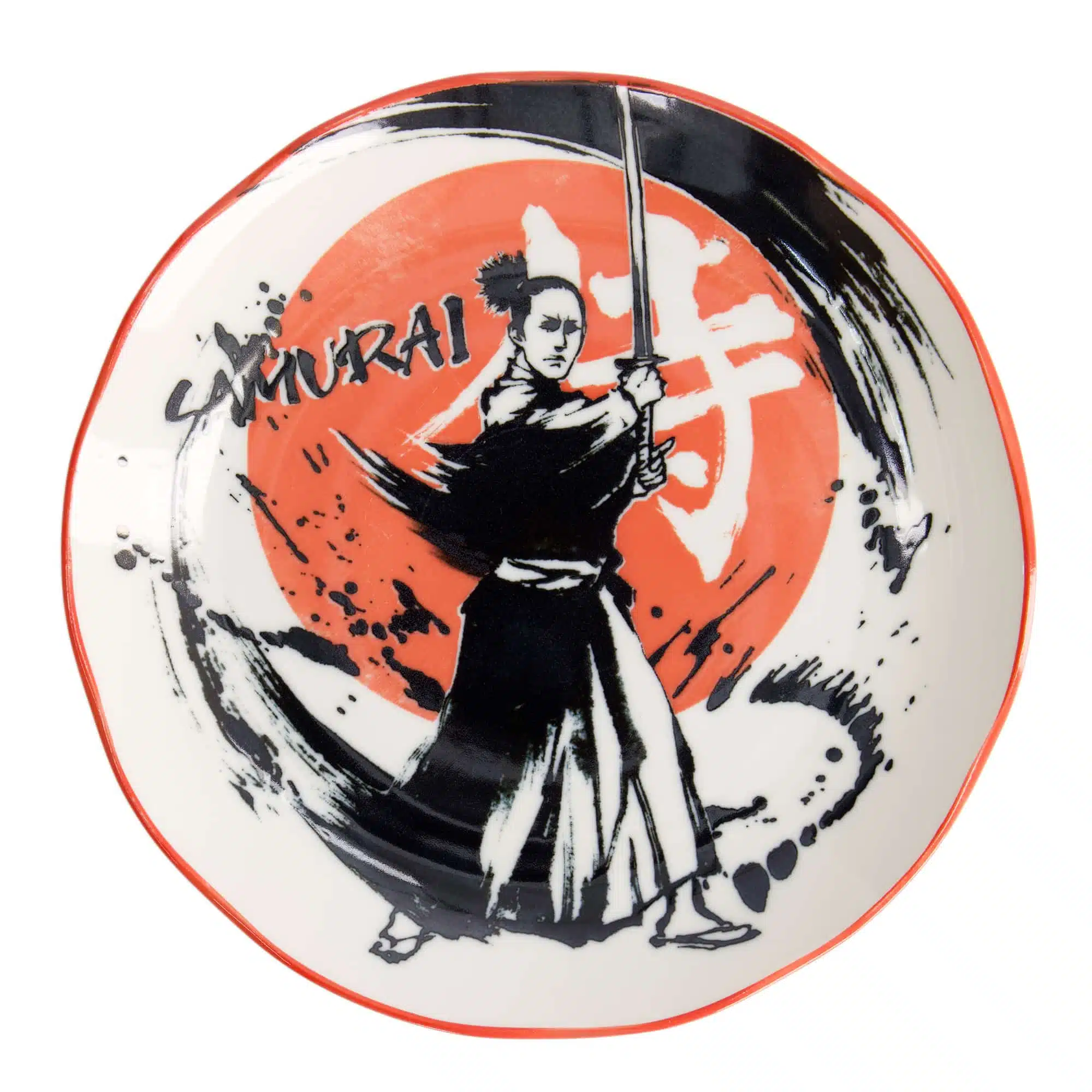Dinerbord Samurai - Tokyo Design Studio Asakusa - 25x3cm - Afbeelding 3