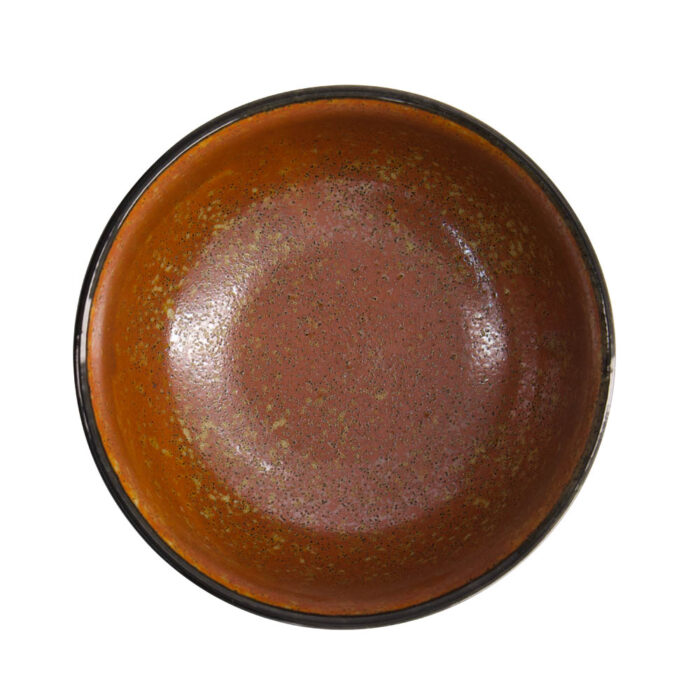 Tokyo Design Studio- Mixed Bowls- Kuro Aka - 12.7x7cm - Afbeelding 2