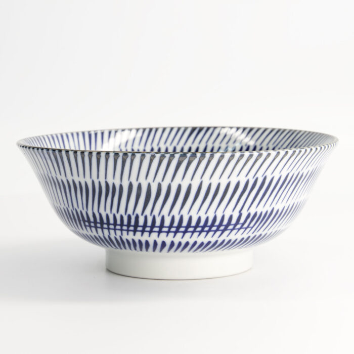 Tokyo Design Studio- Mixed Bowls-Ramen - Kanna- 19x8cm