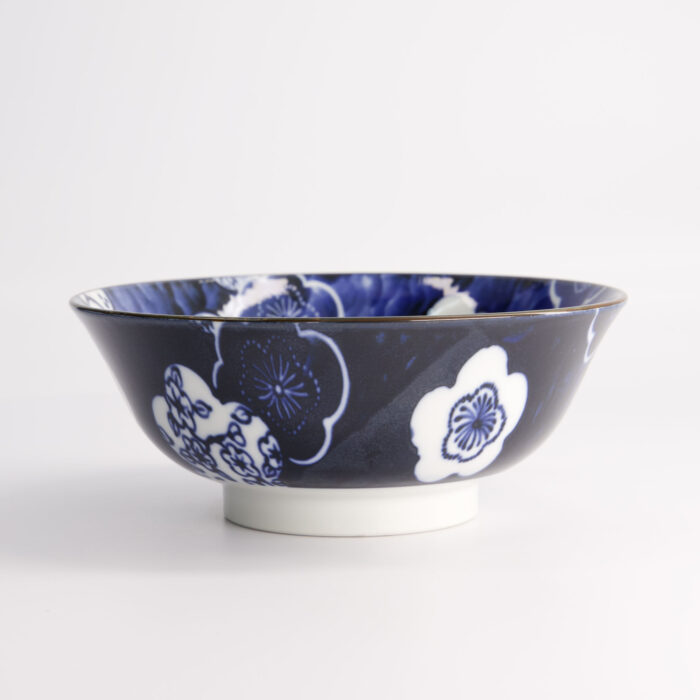 Tokyo Design Studio- Mixed Bowls-Ramen - Ume- 19x8cm