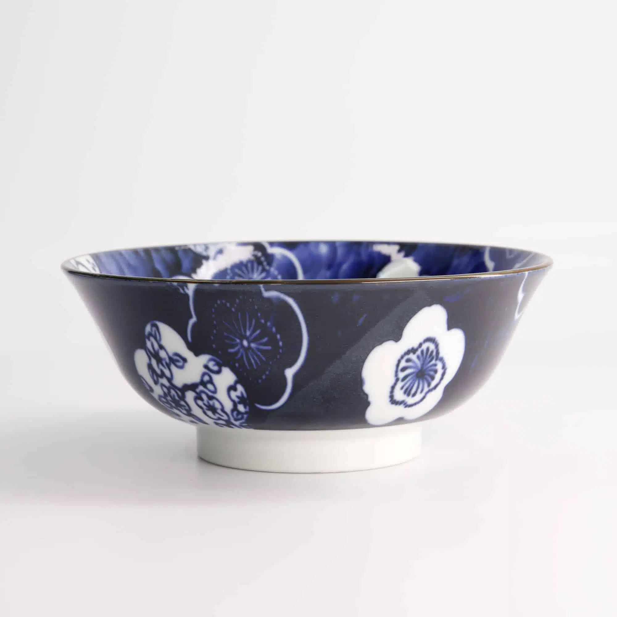Japanse keramische ramenkom - Tokyo Design Studio - Ume - 19x8cm