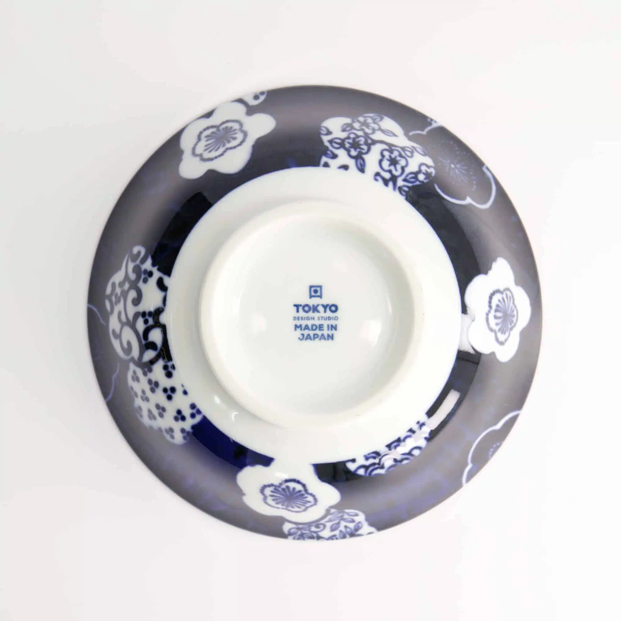 Japanse keramische ramenkom - Tokyo Design Studio - Ume - 19x8cm - Afbeelding 6