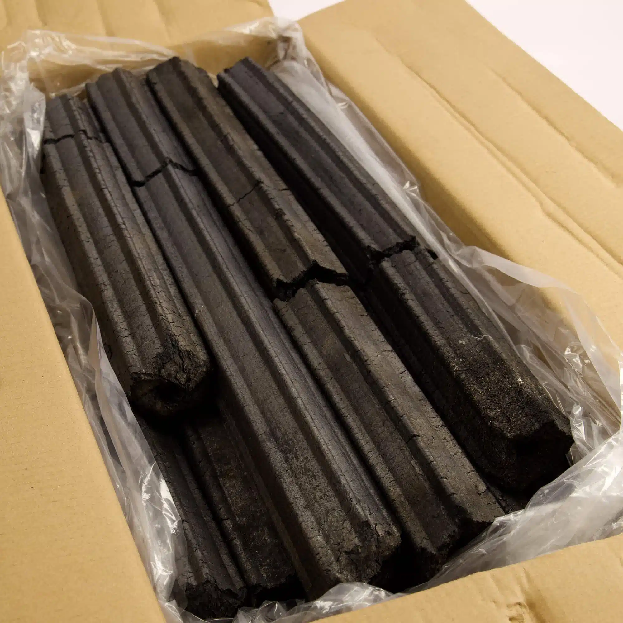 Binchotan Ogatan Houtskool uit Vietnam - 10kg - Afbeelding 3