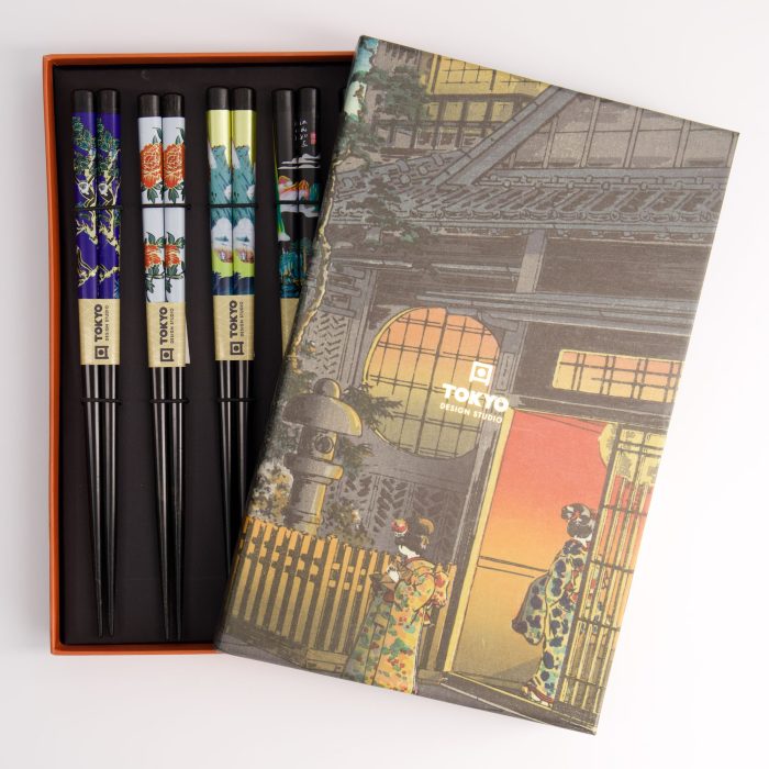 Tokyo Design Studio - Chopstick - Cadeauset/5 - Maiko