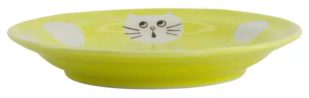 Decoratief Kat Bord - Tokyo Design Studio - Neko Maruke - 16x2,5 cm - Afbeelding 2
