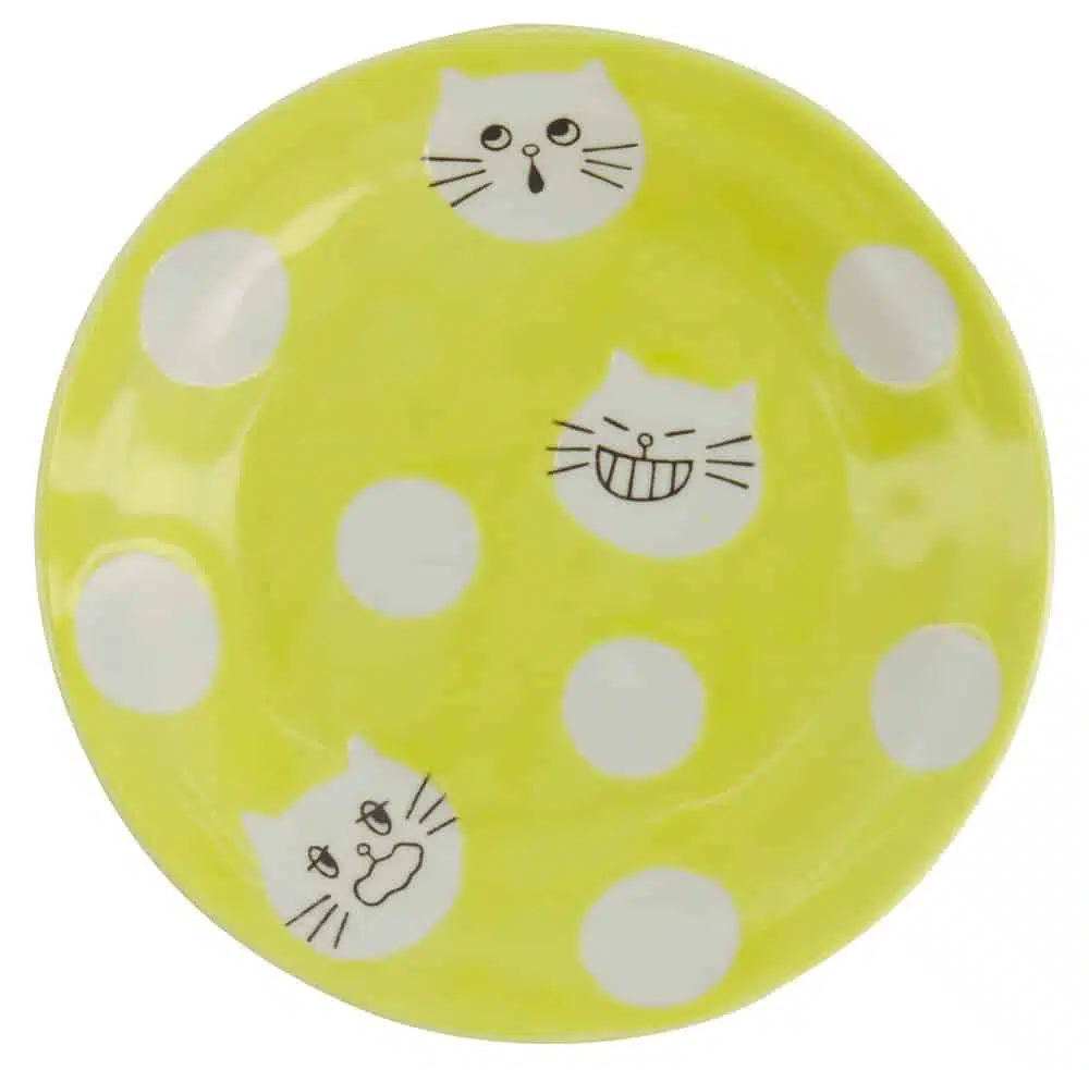 Decoratief Kat Bord - Tokyo Design Studio - Neko Maruke - 16x2,5 cm - Afbeelding 3